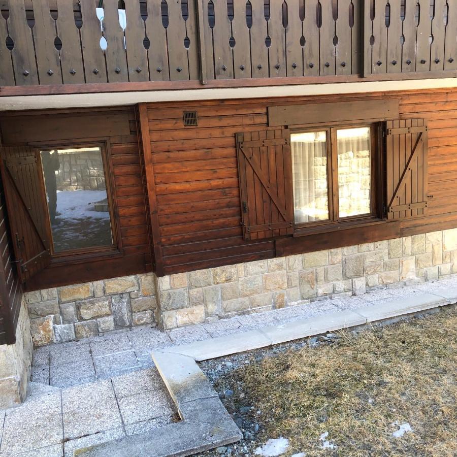 Apartamento Ampio Monolocale In Centro Champoluc Exterior foto